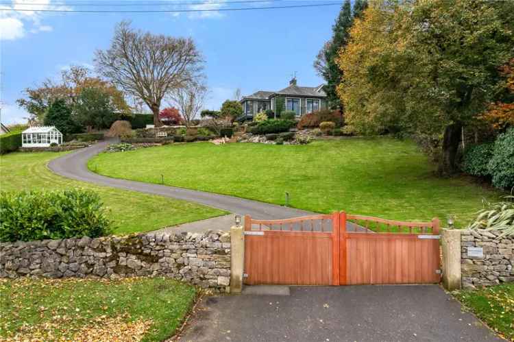 Detached House for sale with 3 bedrooms, The Mains Giggleswick