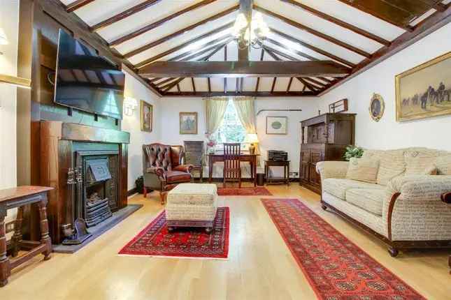 Hampstead Village 3-Bedroom Cottage Near Hampstead Heath