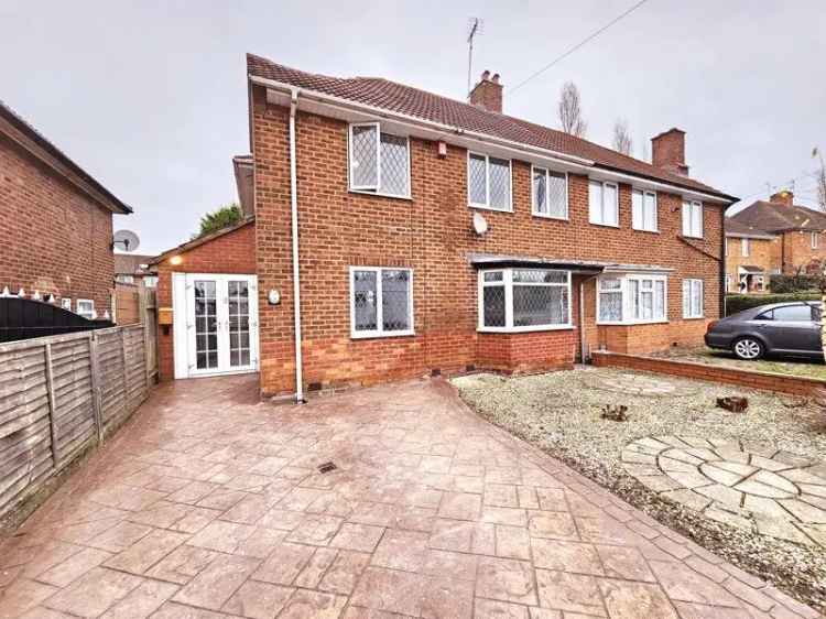 4 bedroom semi-detached house for sale