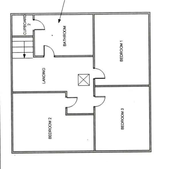 3 Bed House Huge Garden New Kitchen Family Home