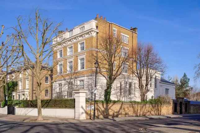 3 Bedroom Apartment St Johns Wood Newly Refurbished 1508 sq ft