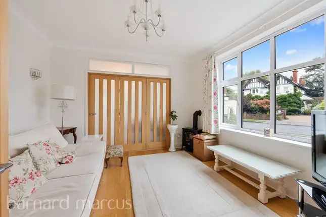 Detached house for sale in Burdon Lane, Cheam, Sutton SM2