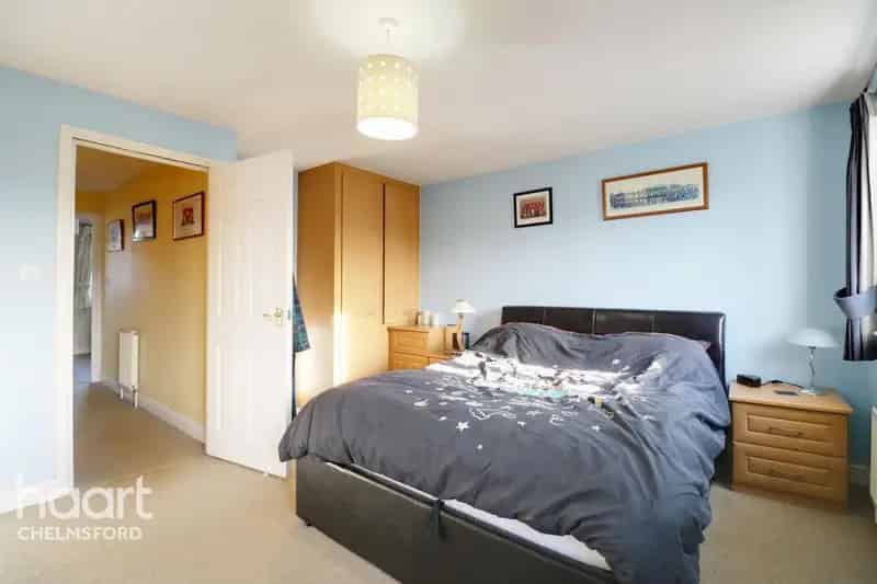 1 Bedroom House Share in Chelmsford - En Suite & Parking