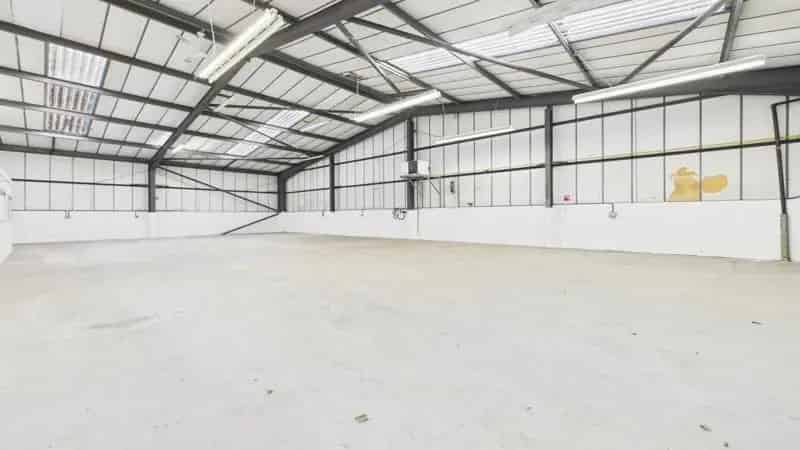 Industrial Unit Warehouse Office Space For Lease