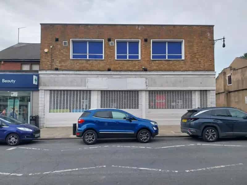 Two Story Brick Retail Premises with Car Park and Goods Lift