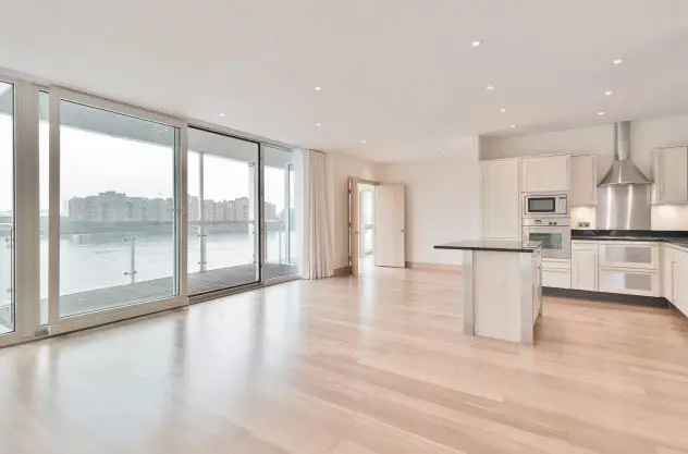 Flat to rent in Grosvenor Road, London SW1V