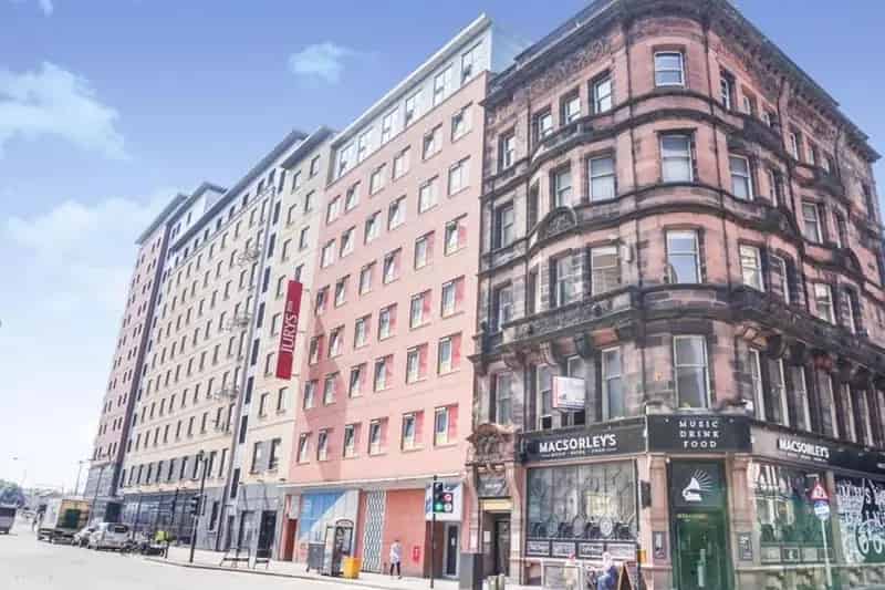 1 Bedroom Flat for Sale in Scotland