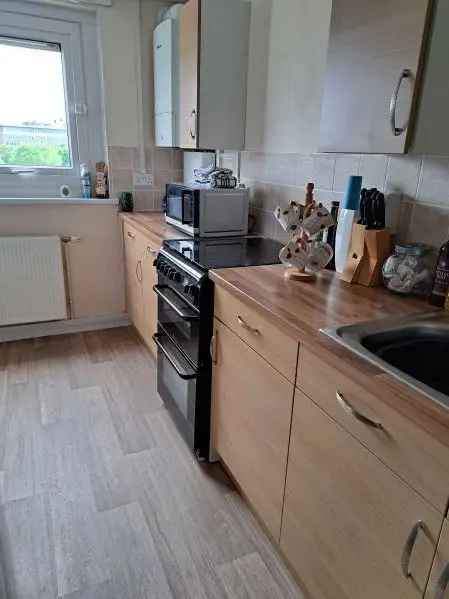 Flat For Rent in Birmingham, England