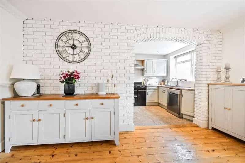 3 Bed House for Sale with Planning Permission for Extension