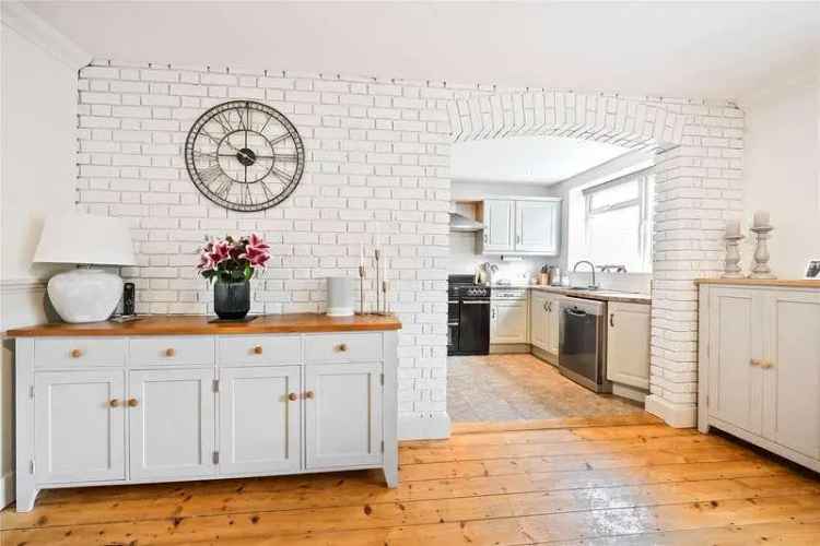 3 Bed House for Sale with Planning Permission for Extension