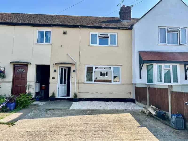 2 Bedroom Terraced House for Sale in Dursley