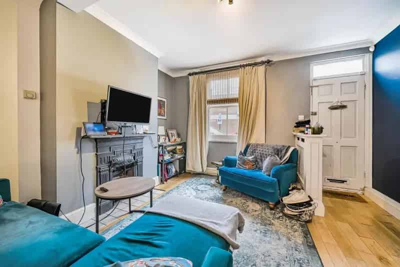 Two Bedroom Period House with Garden Potential