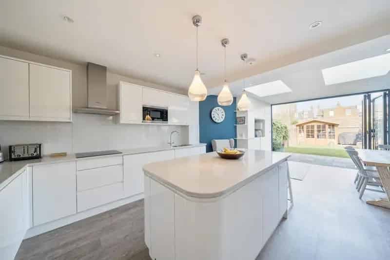 1453 sq ft Five Bedroom Family Home Earlsfield Tooting
