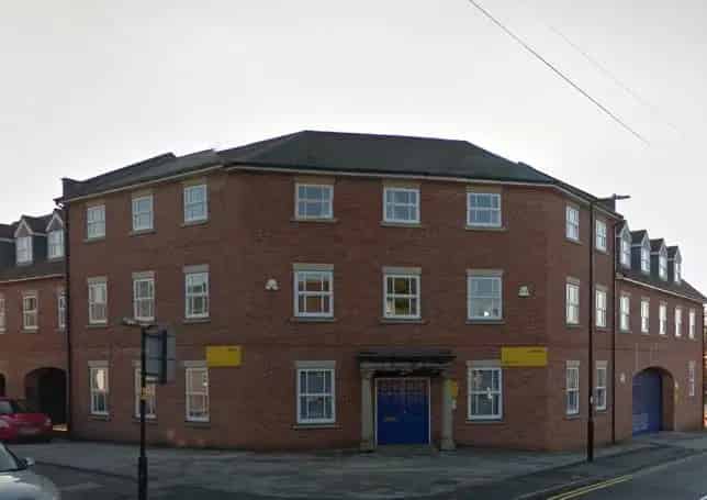 Wingfield Court 3 Story Office Building 27 Parking Spaces