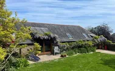 Charming Barn Conversion in Stoke Fleming Devon