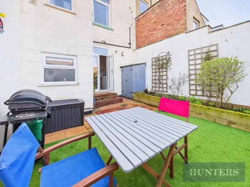 5 Bed Mid Terrace House for Sale - Open Plan Kitchen Diner, 2 Reception Rooms, Cricket Ground Views
