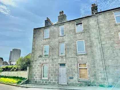 2 Bedroom Flat Aberdeen 65m² Gas Central Heating Double Glazing