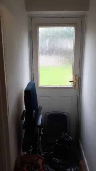 3 Bedroom House with Large Garden and Storage