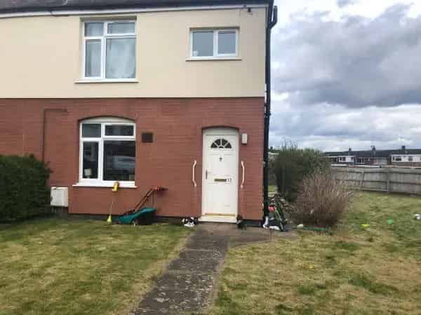3-Bedroom House with Massive Garden - Seeking Larger Property