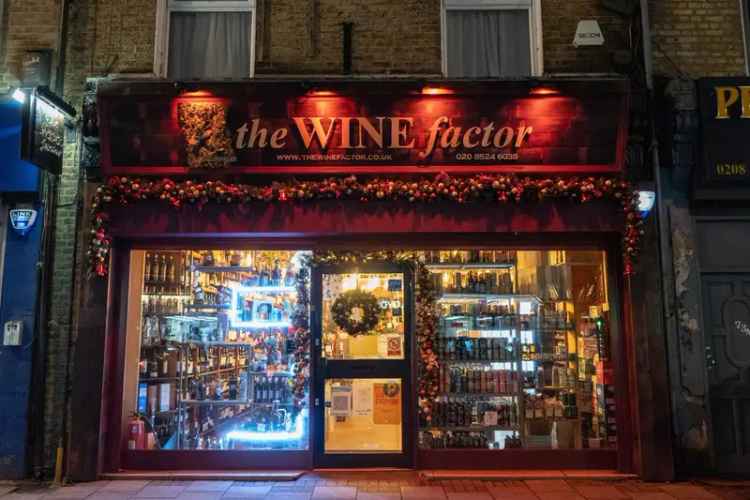 Commercial property For Rent , 75, Winchester Road, London, England