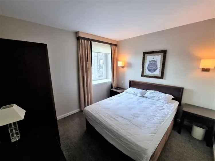 1 Bedroom Apartment near Aberdeen City Centre