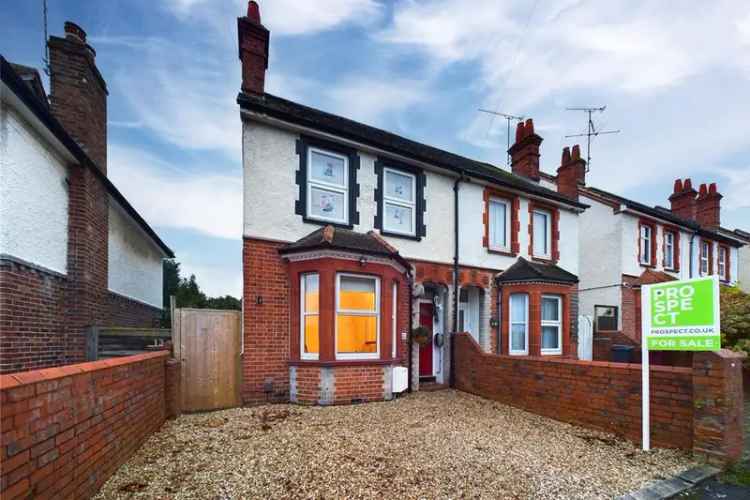 3 bedroom semi-detached house for sale