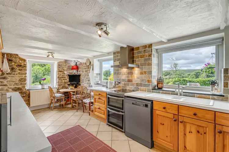 Detached House for sale with 5 bedrooms, Willsworthy, Peter Tavy