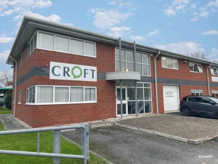 Office to Rent in Flintshire - 2543 sq ft