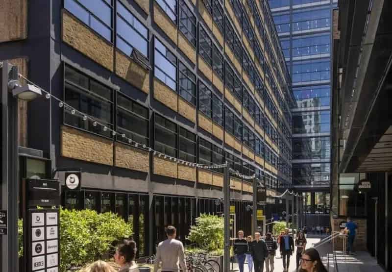 Managed Office Space for 118-148 People Flexible Terms