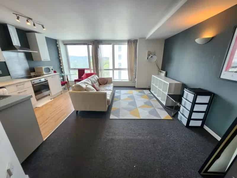 1 Bedroom Furnished Flat to Rent Nottingham NG1