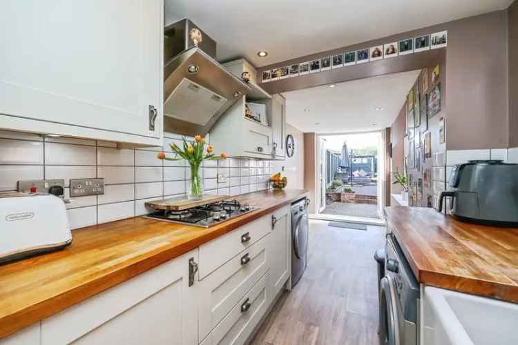 Two Bedroom Terraced House For Sale