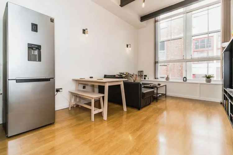 2 Bedroom Flat for Sale Manchester M1 - Secure Parking & High-Spec Finish