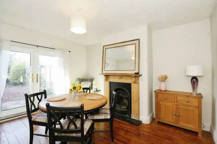 Three Bedroom Semi Detached House with Large Garden