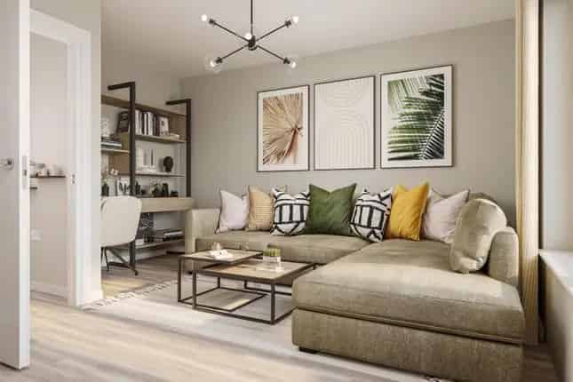 Property for Sale Glenburnie Road Tooting London SW17