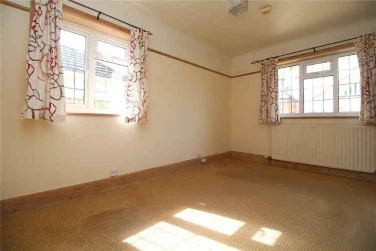 3 Bed House for Sale Spacious Character Bungalow Large Garden