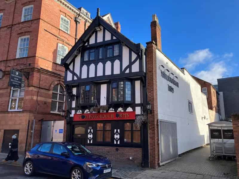 Chester City Centre Pub To Let 3053 Sq Ft