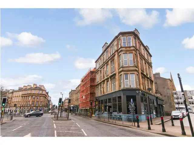 2 Bedroom Flat for Sale Glasgow