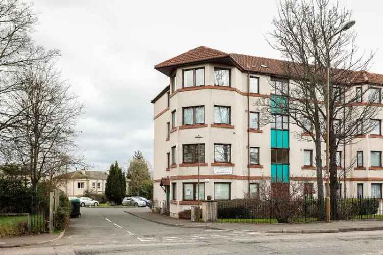 2 Bedroom Flat to Rent Restalrig Furnished Private Parking