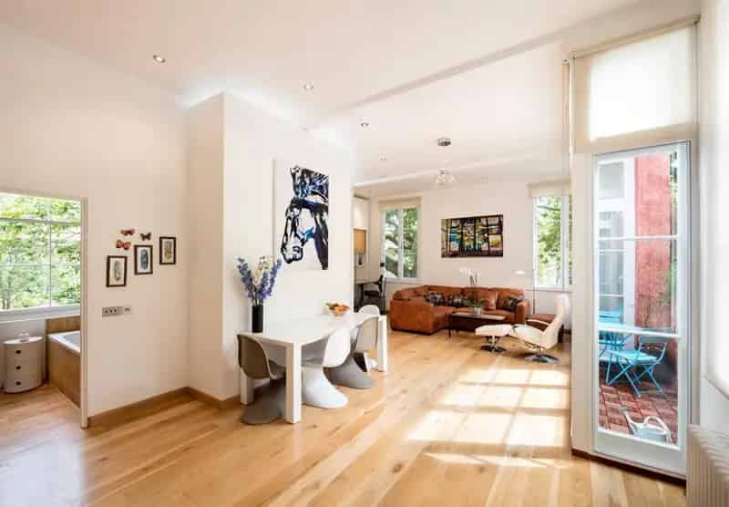 1 Bedroom Flat to Let Shoreditch