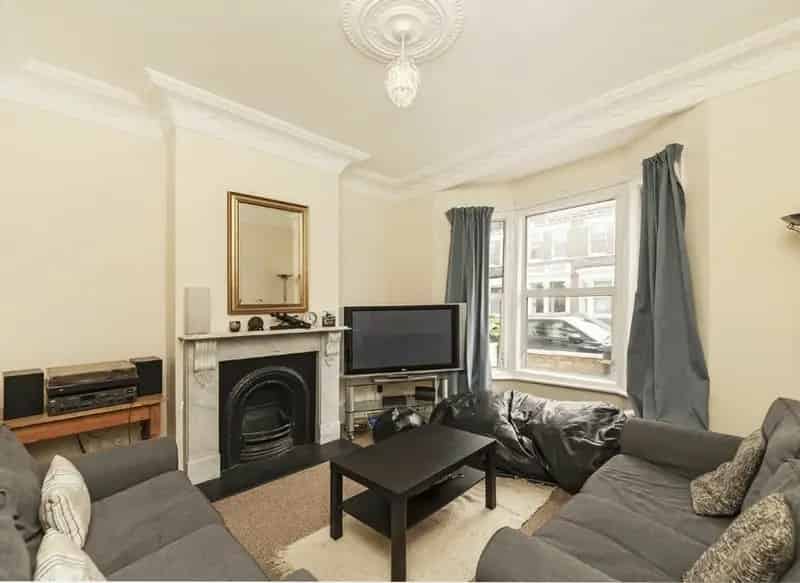 5 Bedroom House Near Brixton and Clapham
