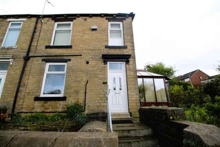 3 Bedroom Terraced House for Sale in Bradford