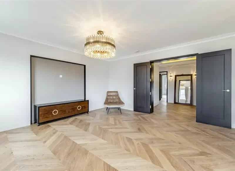 3 Bedroom Apartment near Hyde Park Kensington Gardens