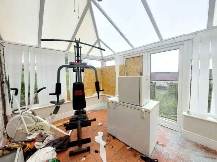 2 Bedroom Semi Detached House Bearpark Durham