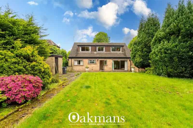 2 Bedroom Bungalow for Sale in Birmingham