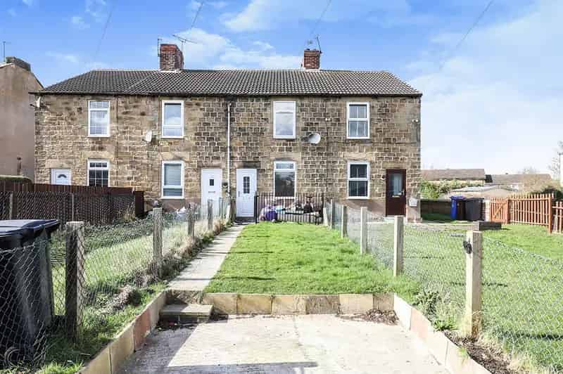 2 Bed Mid Terrace House to Rent Sheffield S13