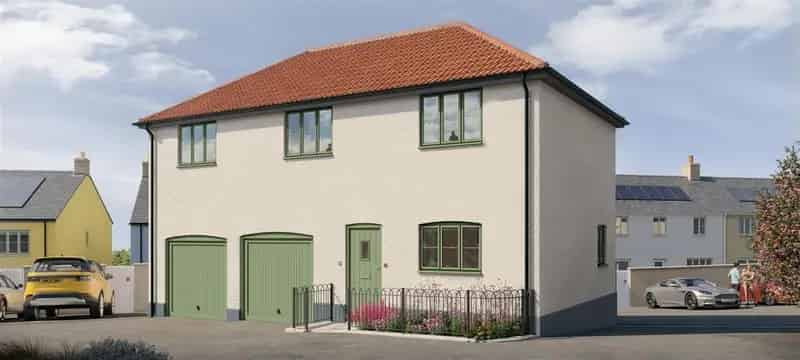 2 Bedroom Coach House For Sale Newquay
