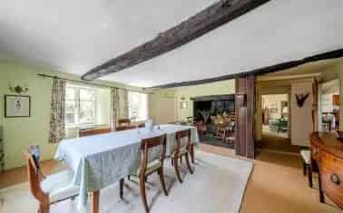 Grade II Farmhouse with Outbuildings and Development Potential