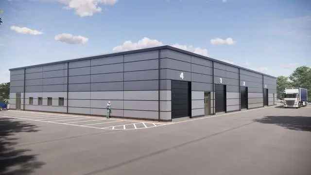 Unit 3-9, Lune Business Park, Lancaster, LA1 5QP | Property to rent | Savills