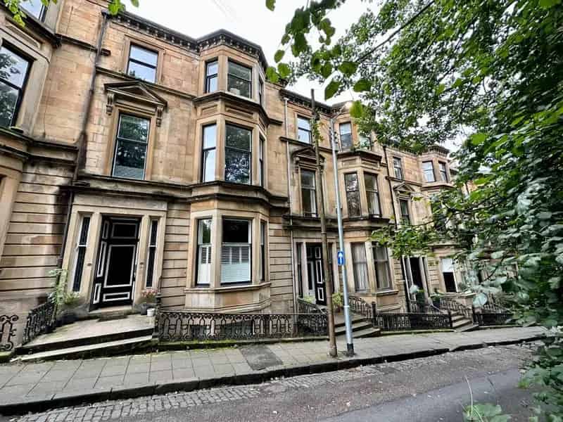 2 Bedroom Flat to Rent