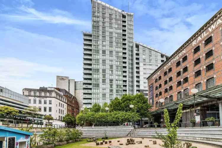 1 Bedroom Flat to Rent Manchester City Centre Great Northern Tower